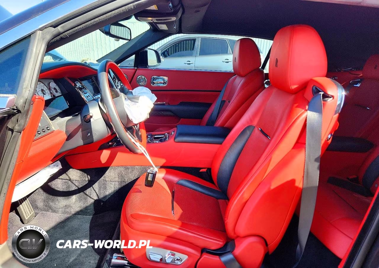 2019 Rolls-Royce Dawn VIN:SCA666D51KU115887 - 7