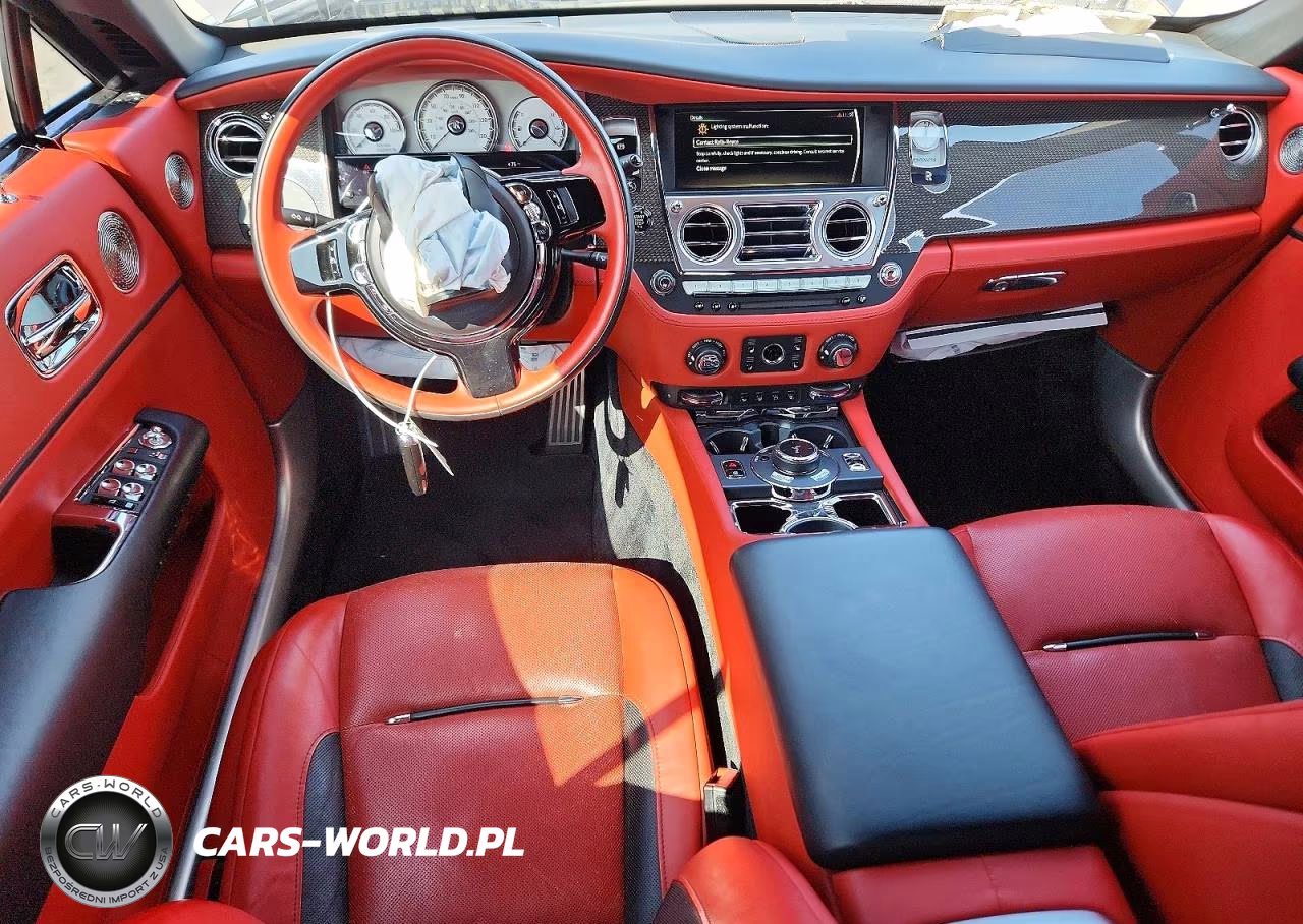 2019 Rolls-Royce Dawn VIN:SCA666D51KU115887 - 8