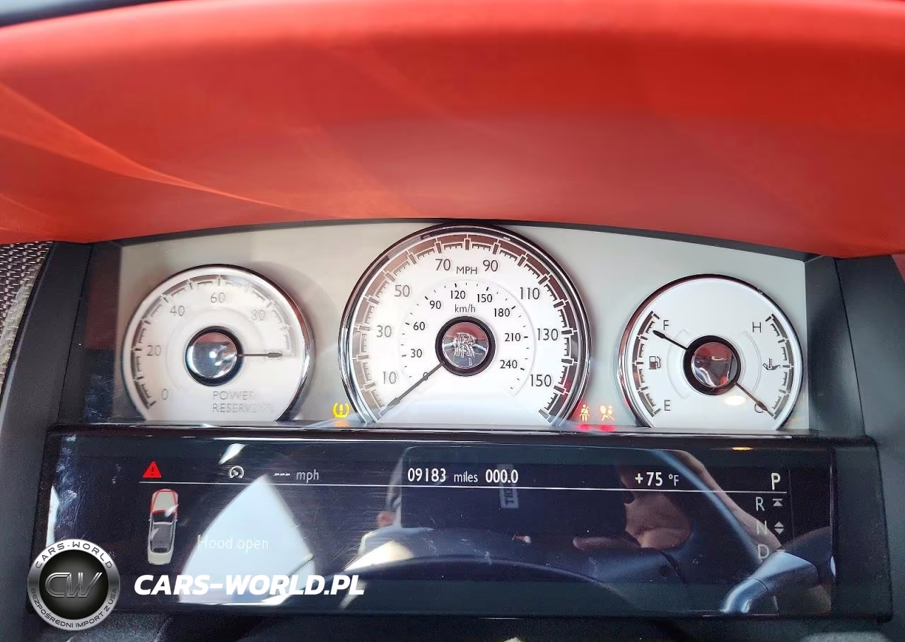 2019 Rolls-Royce Dawn VIN:SCA666D51KU115887 - 9