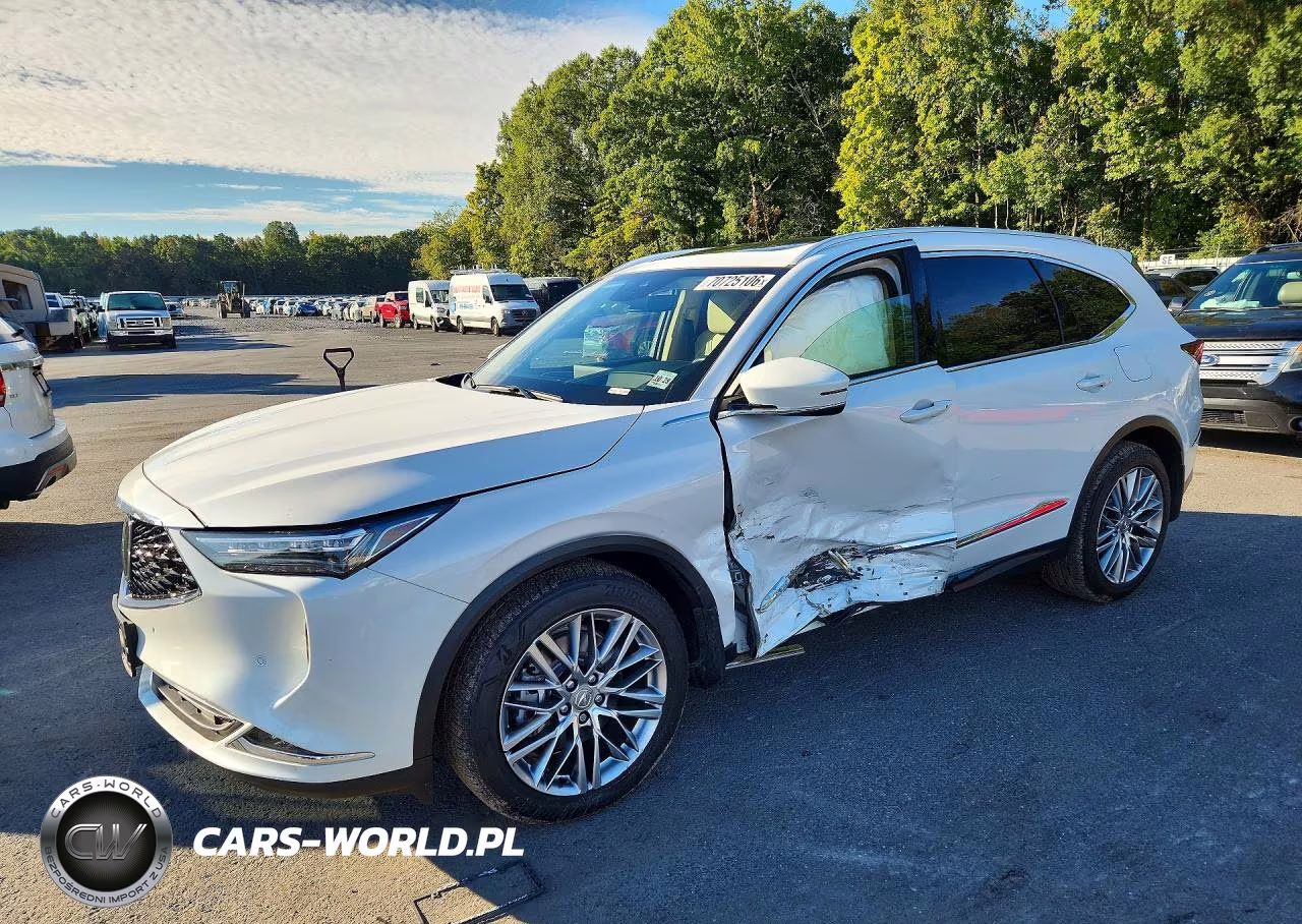 2023 Acura Mdx Advance – zdjęcie 1 z 13