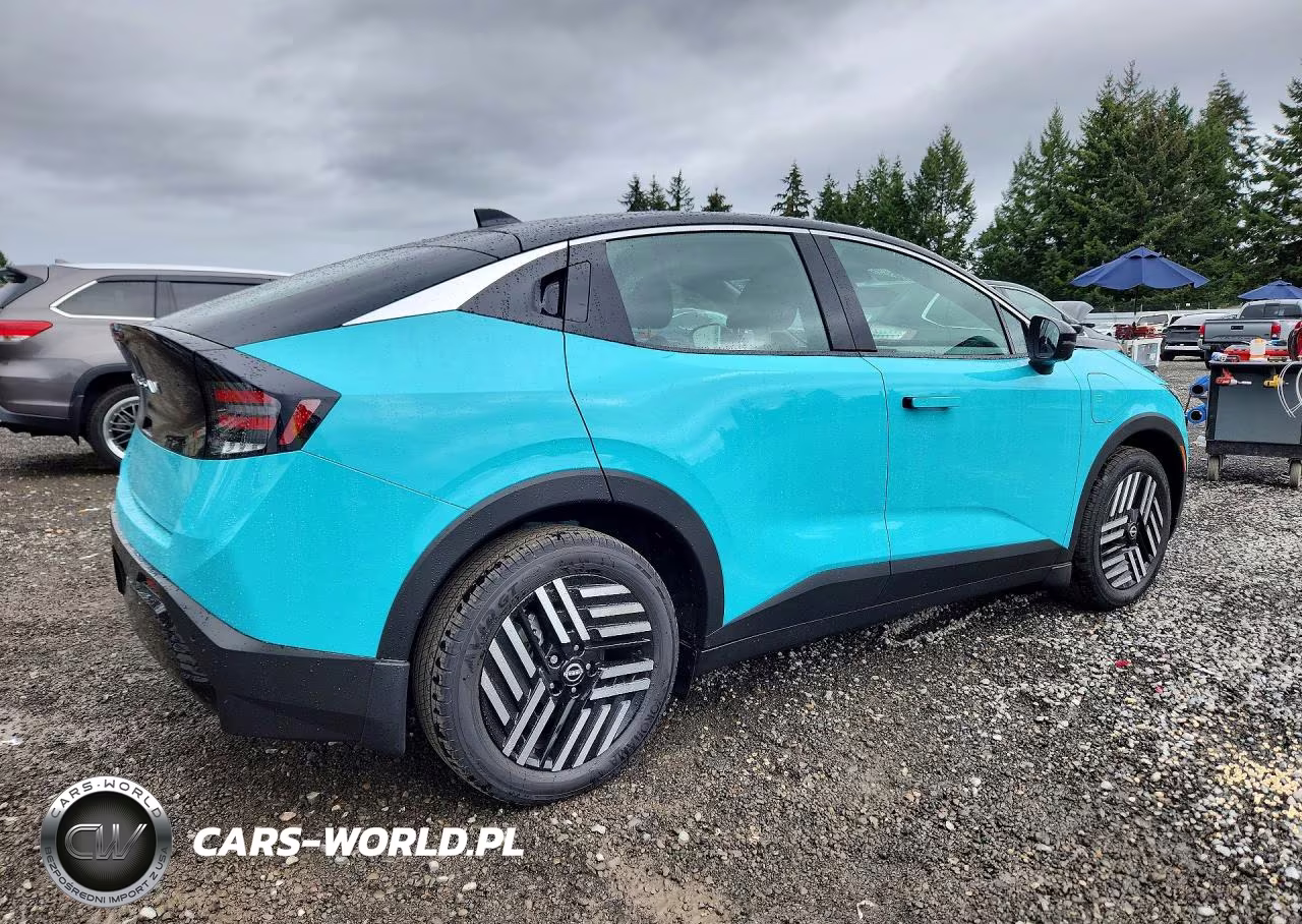 2026 Nissan Leaf Sv+ VIN:JN1AZ2CA7TM306820 - 3