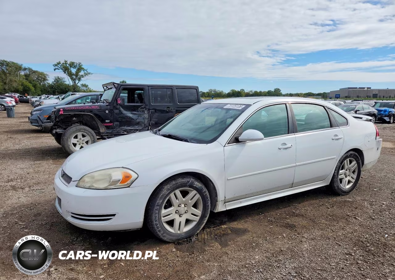 2013 Chevrolet Impala