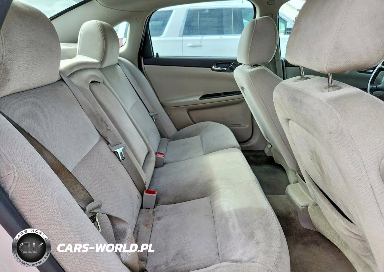 2013 Chevrolet Impala VIN:2G1WG5E37D1201726 - 10