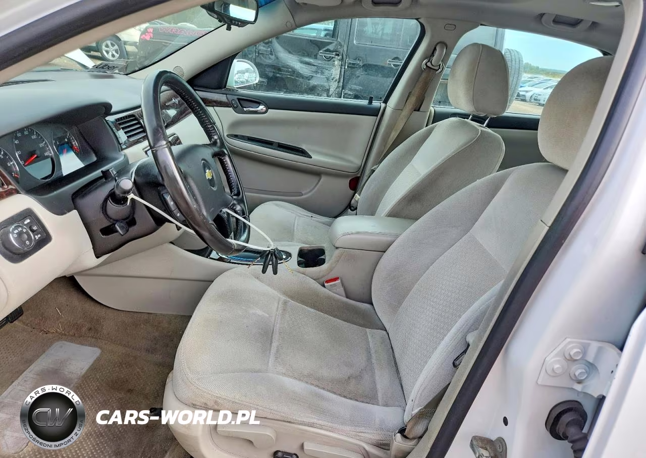 2013 Chevrolet Impala VIN:2G1WG5E37D1201726 - 7