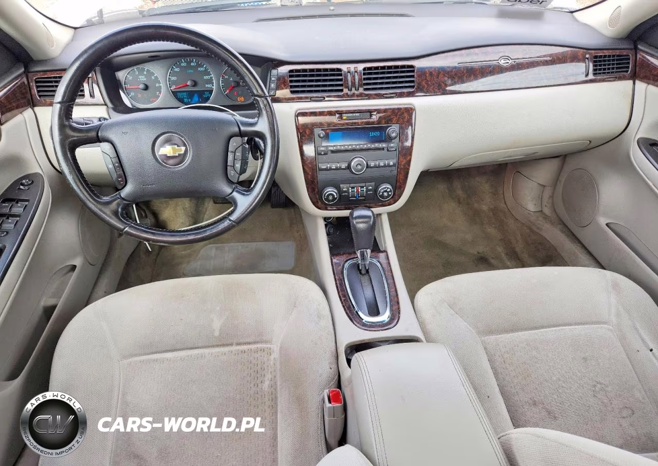 2013 Chevrolet Impala VIN:2G1WG5E37D1201726 - 8