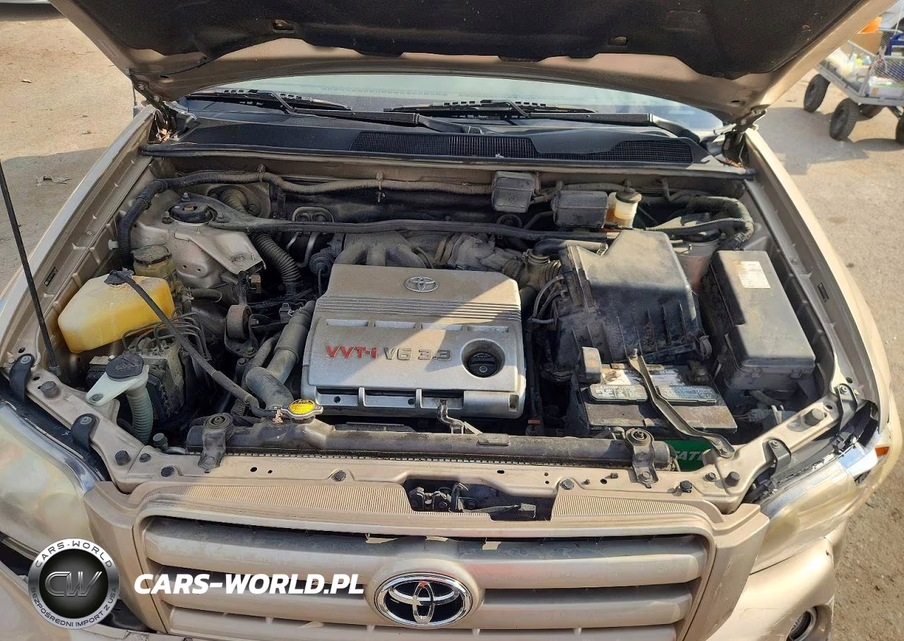 2007 Toyota Highlander Sport VIN:JTEGP21A170143588 - 11