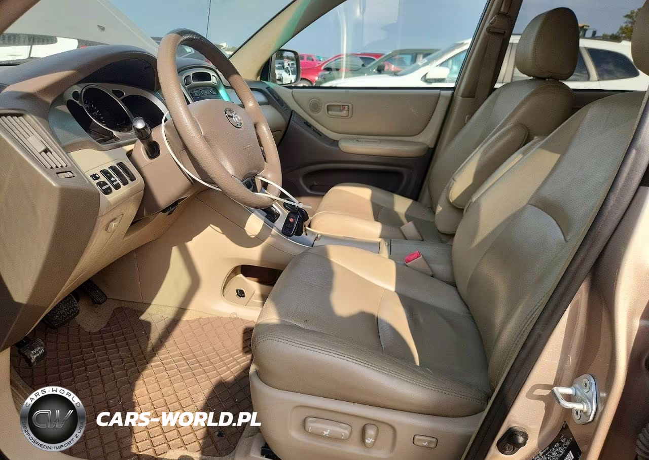 2007 Toyota Highlander Sport VIN:JTEGP21A170143588 - 7