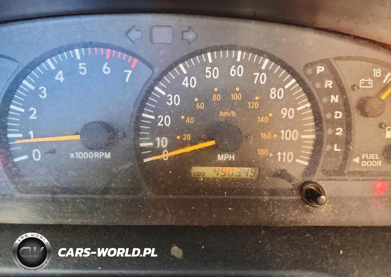 2003 Toyota Tundra Sr5 VIN:5TBRT34153S336708 - 9