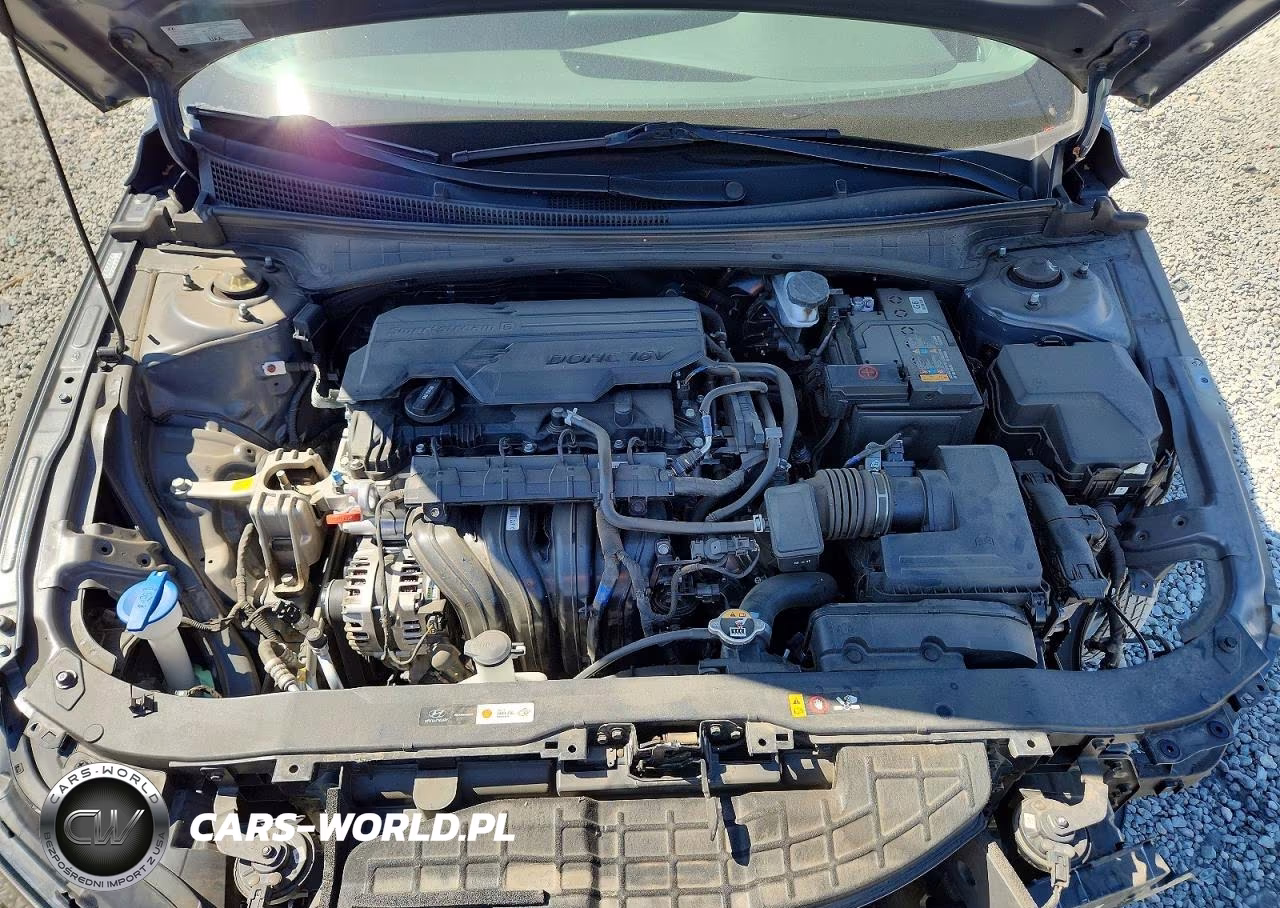 2024 Hyundai Elantra Sel VIN:KMHLS4DG8RU773595 - 11