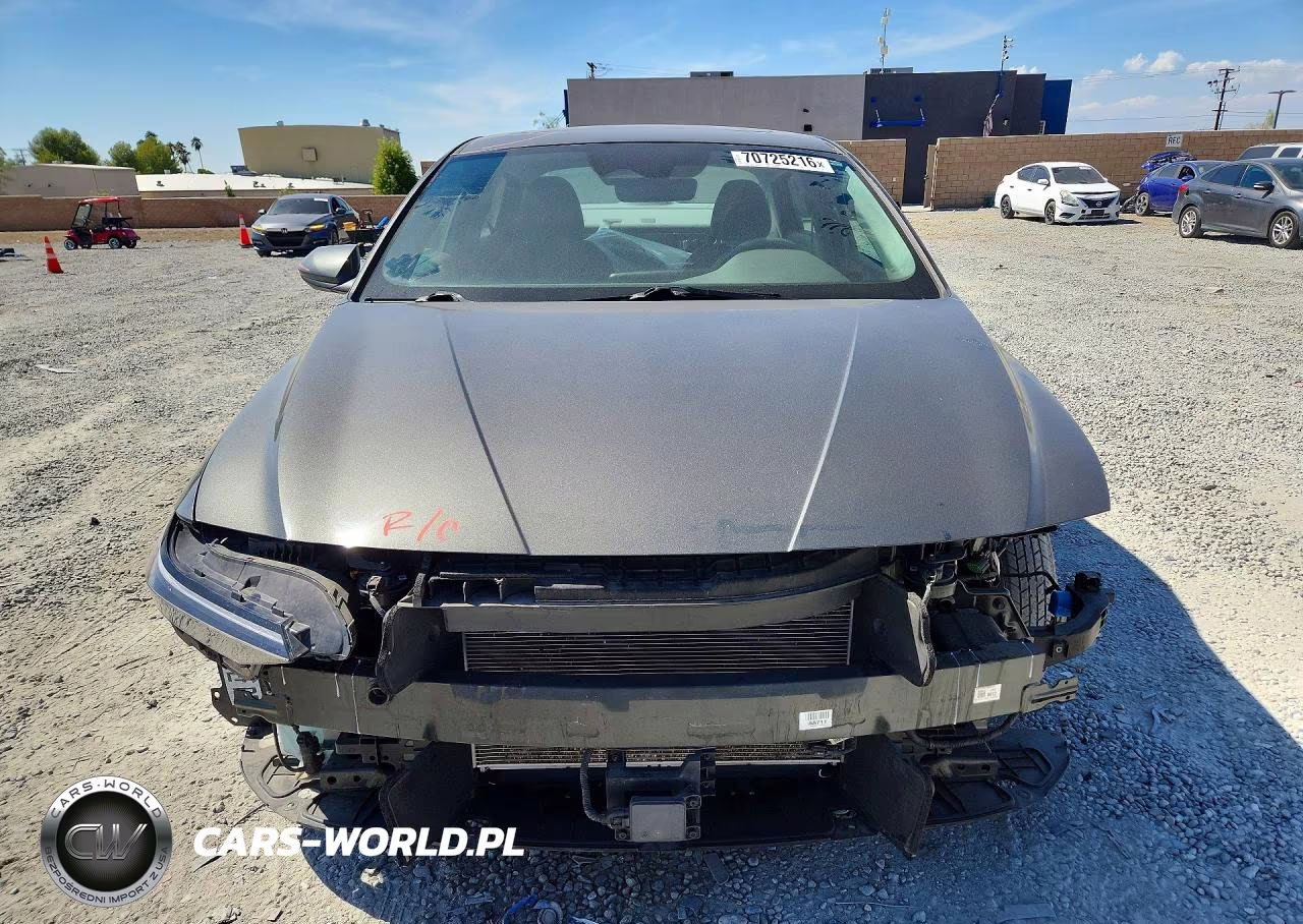 2024 Hyundai Elantra Sel VIN:KMHLS4DG8RU773595 - 5