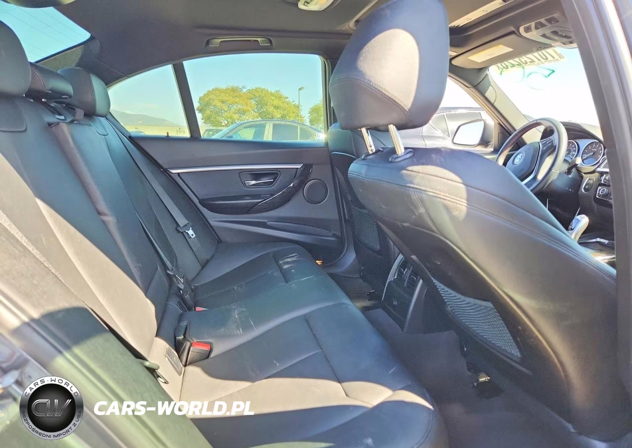 2018 BMW 330E VIN:WBA8E1C55JA178450 - 10