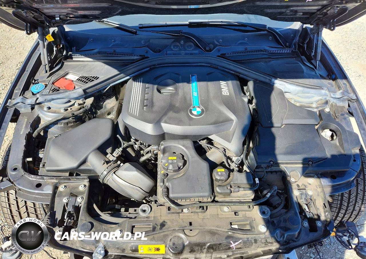 2018 BMW 330E VIN:WBA8E1C55JA178450 - 11