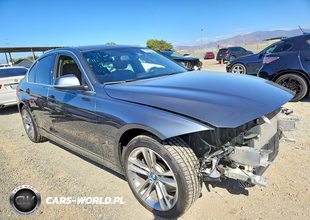2018 BMW 330E VIN:WBA8E1C55JA178450 - 4