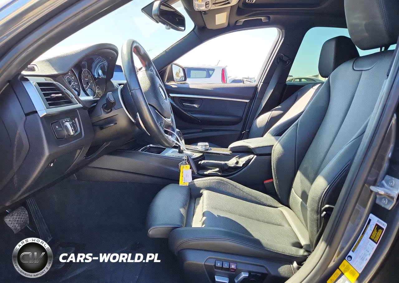 2018 BMW 330E VIN:WBA8E1C55JA178450 - 7