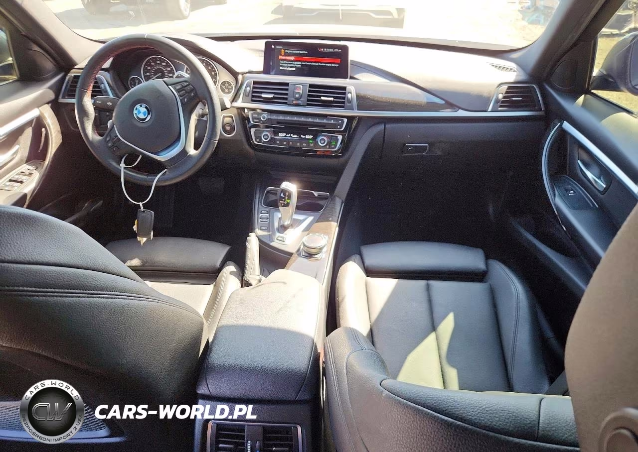 2018 BMW 330E VIN:WBA8E1C55JA178450 - 8