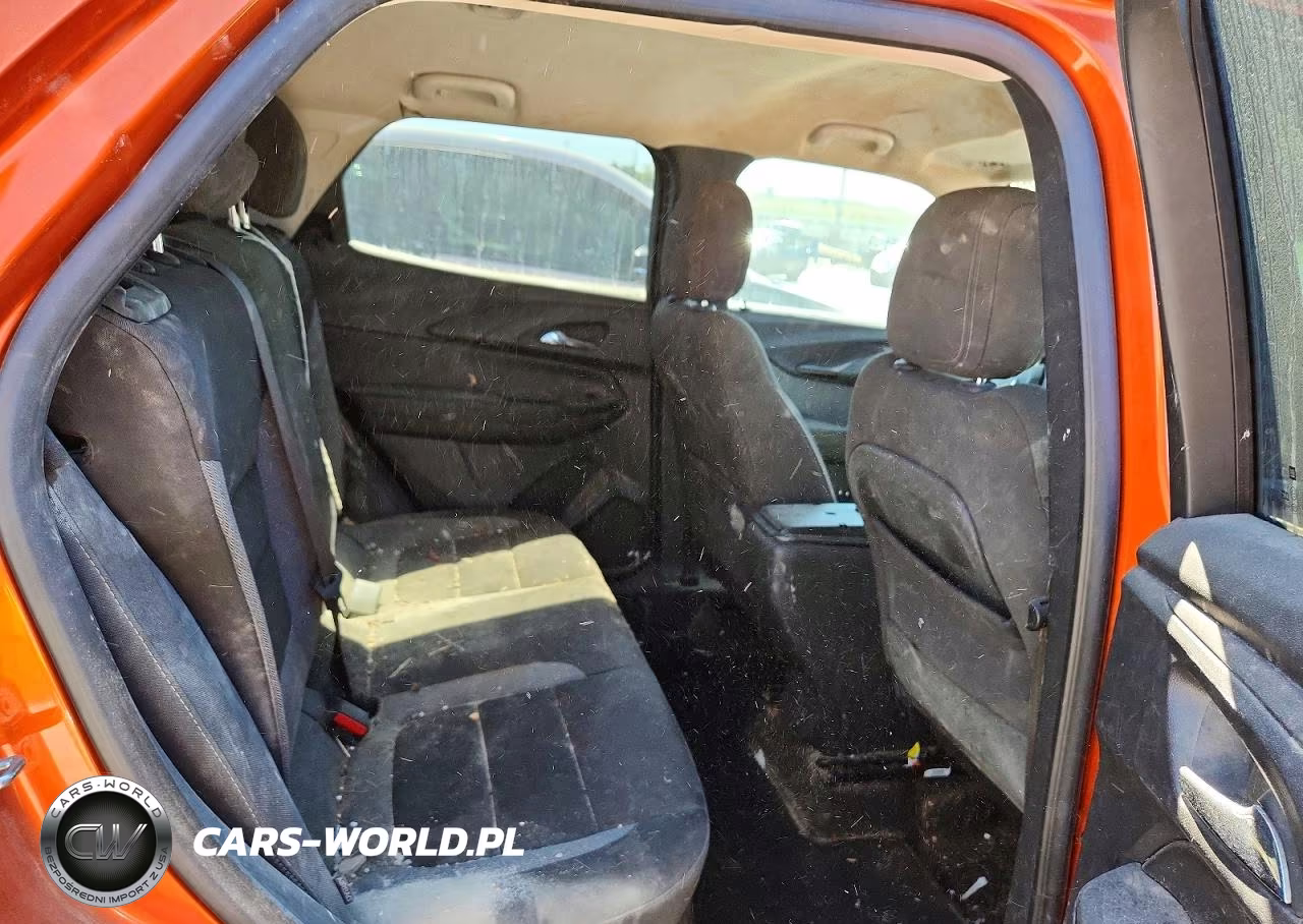 2023 Chevrolet Trailblazer Lt VIN:KL79MPSL0PB101031 - 10