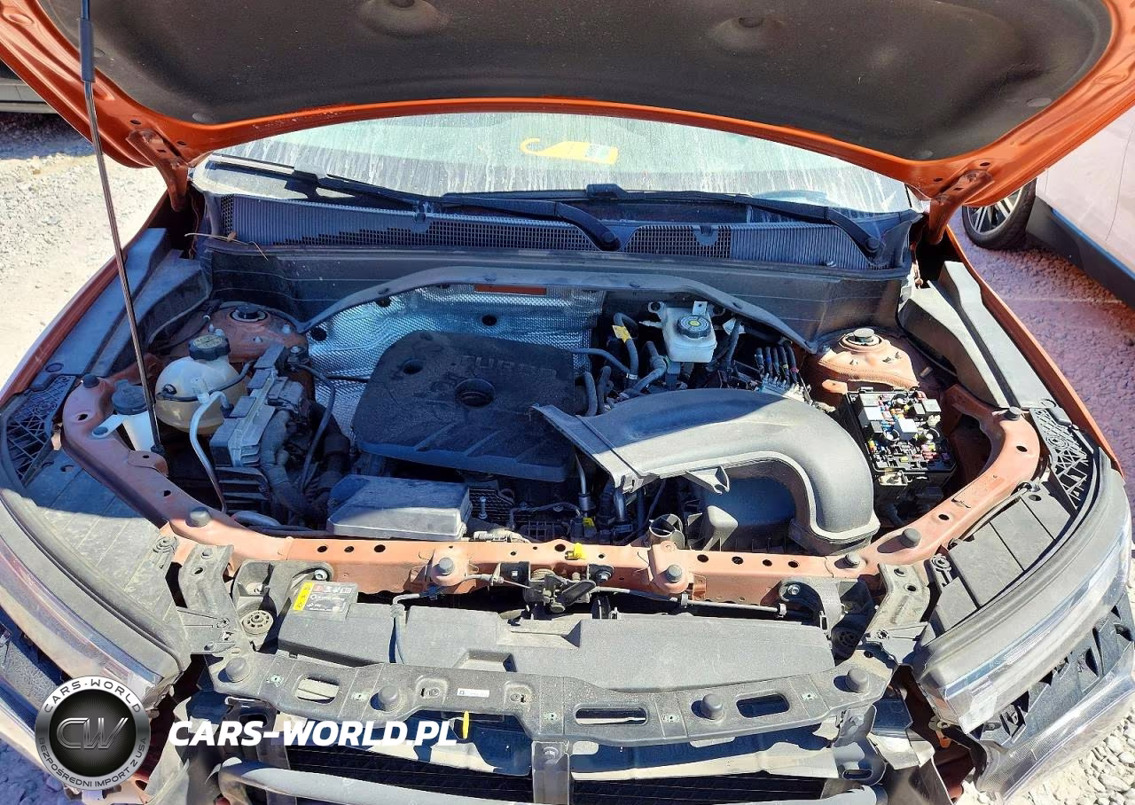 2023 Chevrolet Trailblazer Lt VIN:KL79MPSL0PB101031 - 11