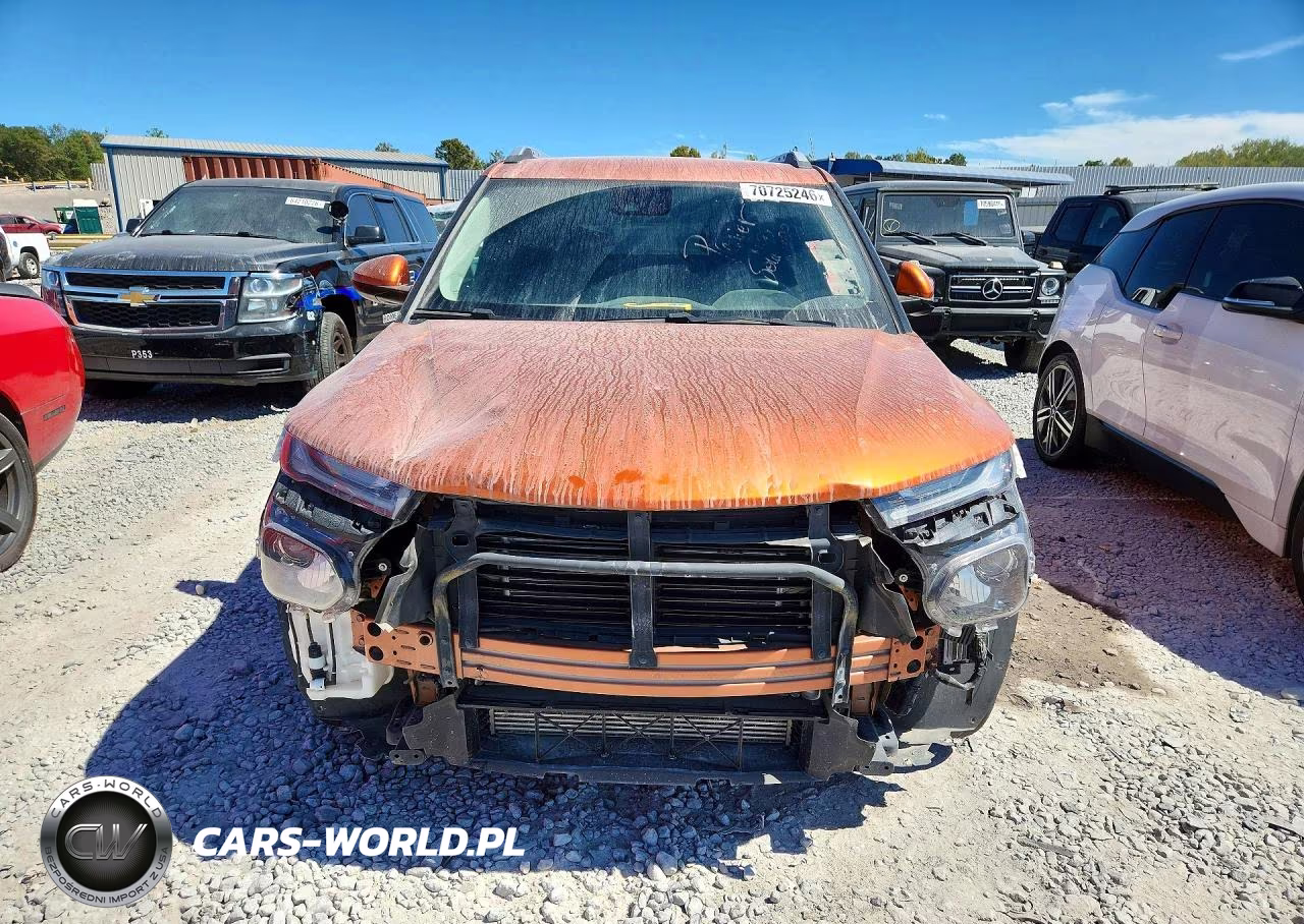2023 Chevrolet Trailblazer Lt VIN:KL79MPSL0PB101031 - 5