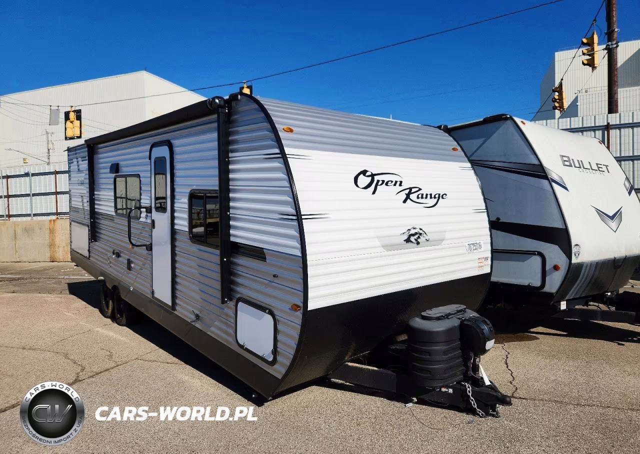2027 Highland Ridge Open Range Camper – zdjęcie 1 z 10
