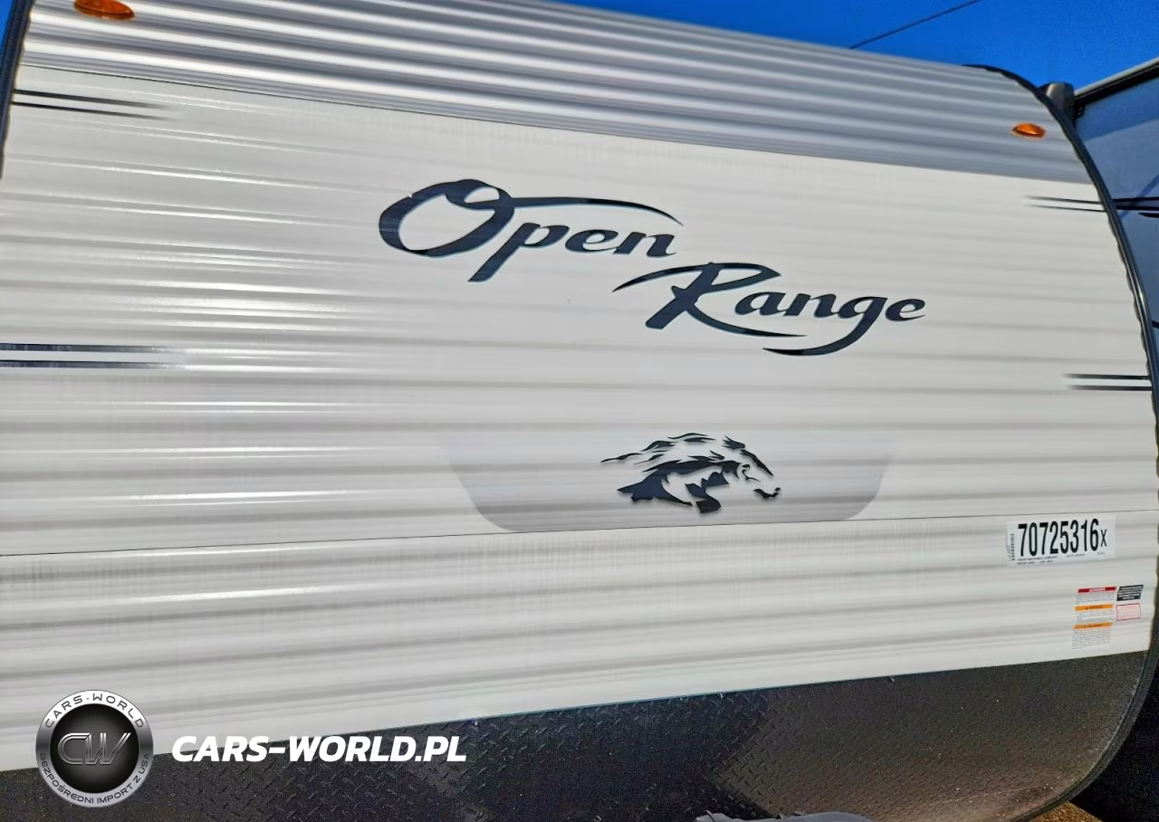 2027 Highland Ridge Open Range Camper VIN:58TBM0BP3V16X3112 - 8