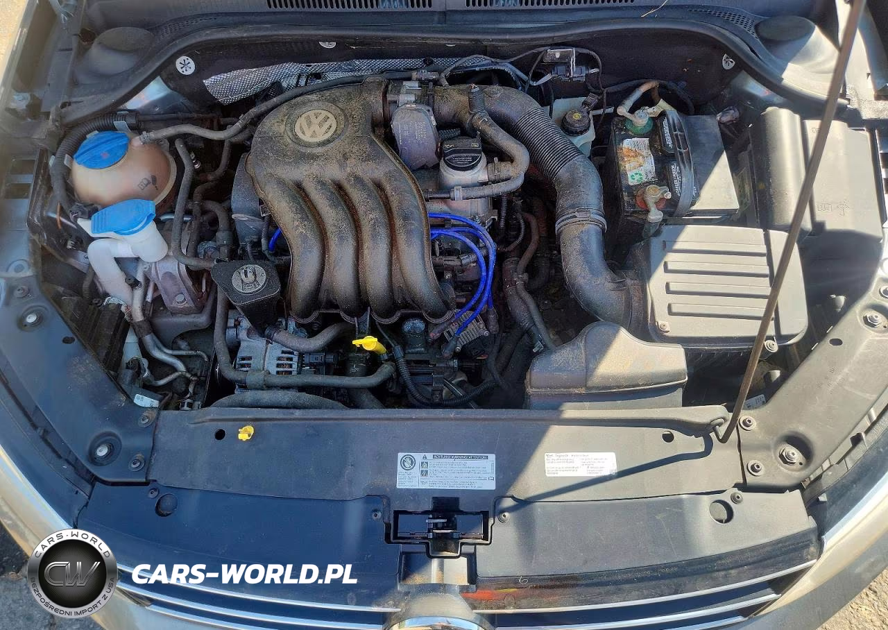 2015 Volkswagen Jetta Base VIN:3VW2K7AJXFM203855 - 11
