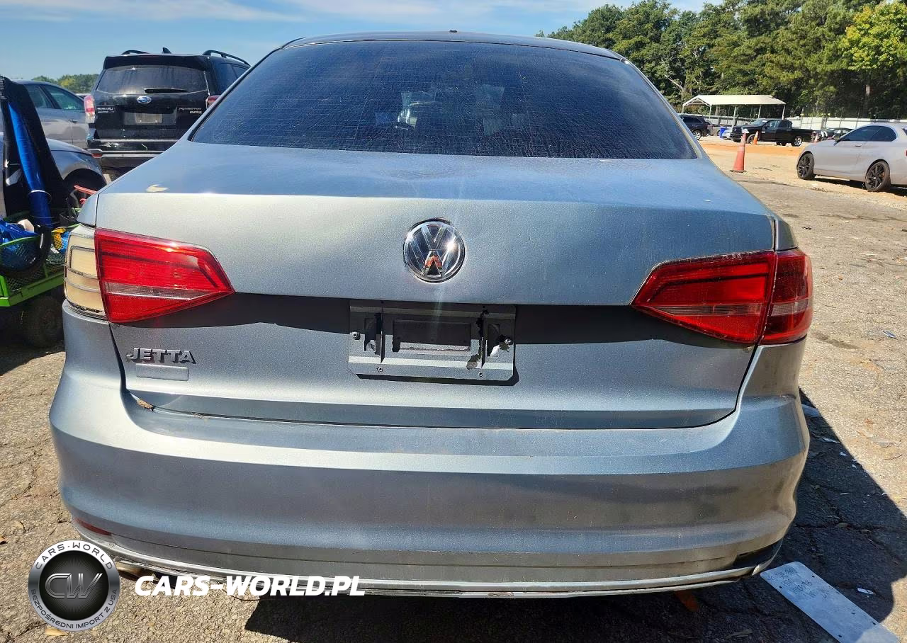2015 Volkswagen Jetta Base VIN:3VW2K7AJXFM203855 - 6
