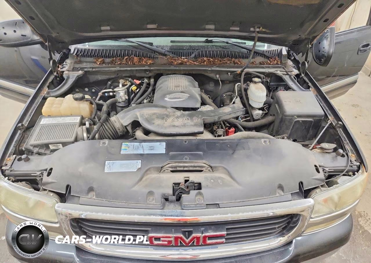 2004 GMC Yukon VIN:1GKEC13Z44J289675 - 12