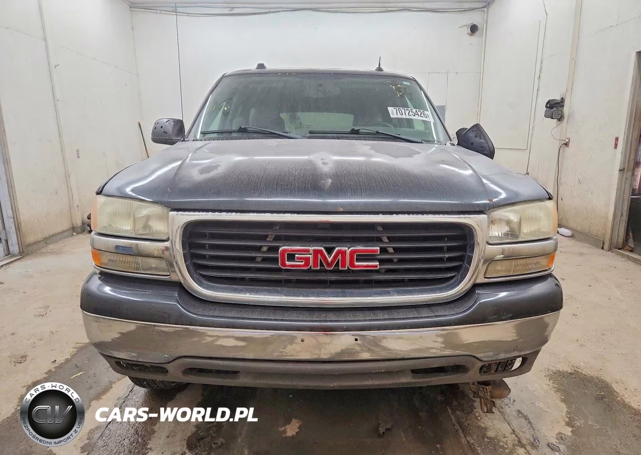 2004 GMC Yukon VIN:1GKEC13Z44J289675 - 5