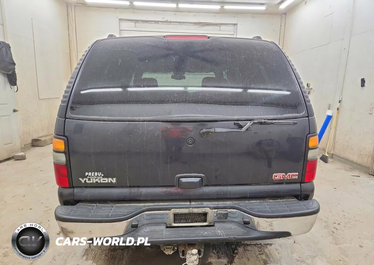 2004 GMC Yukon VIN:1GKEC13Z44J289675 - 6