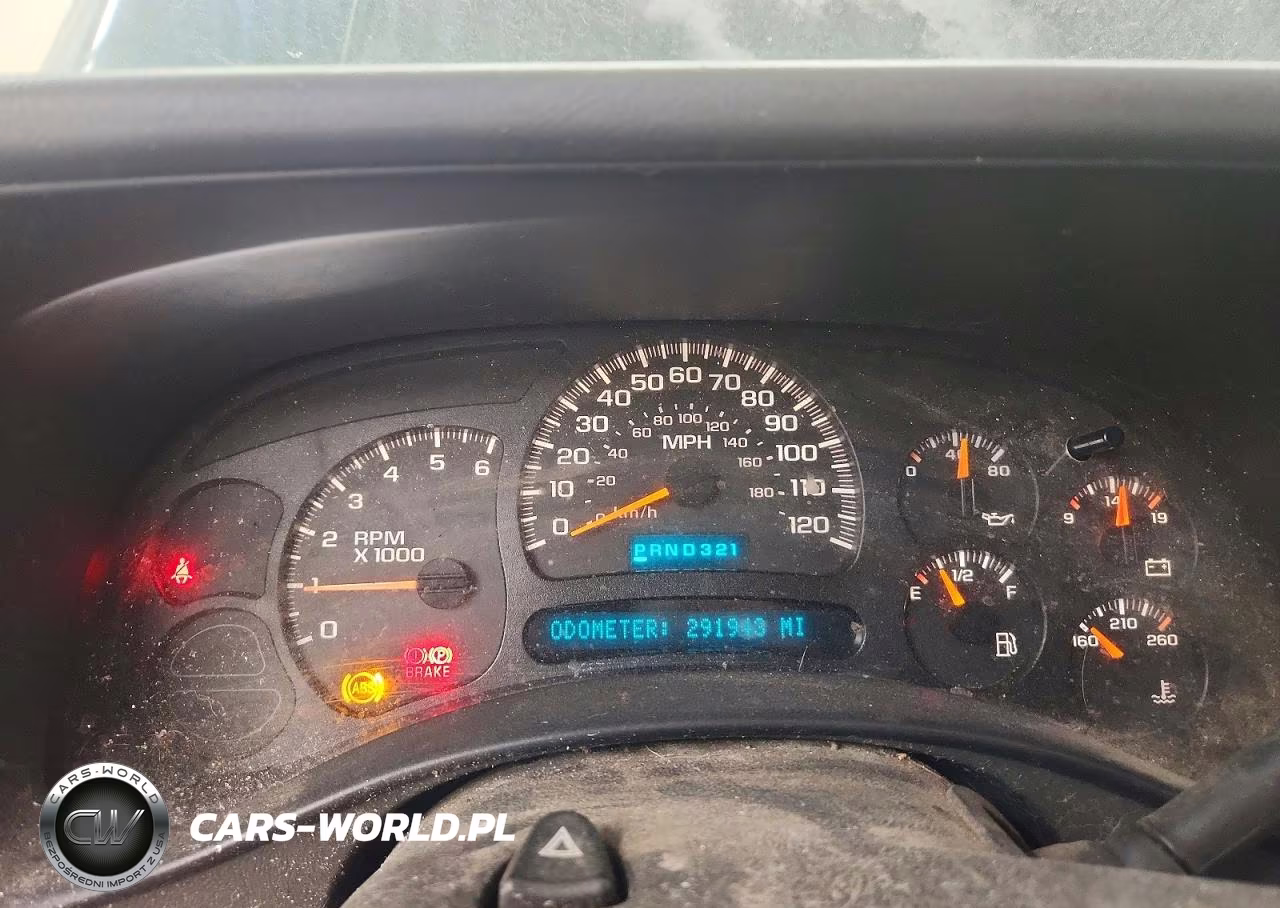 2004 GMC Yukon VIN:1GKEC13Z44J289675 - 9
