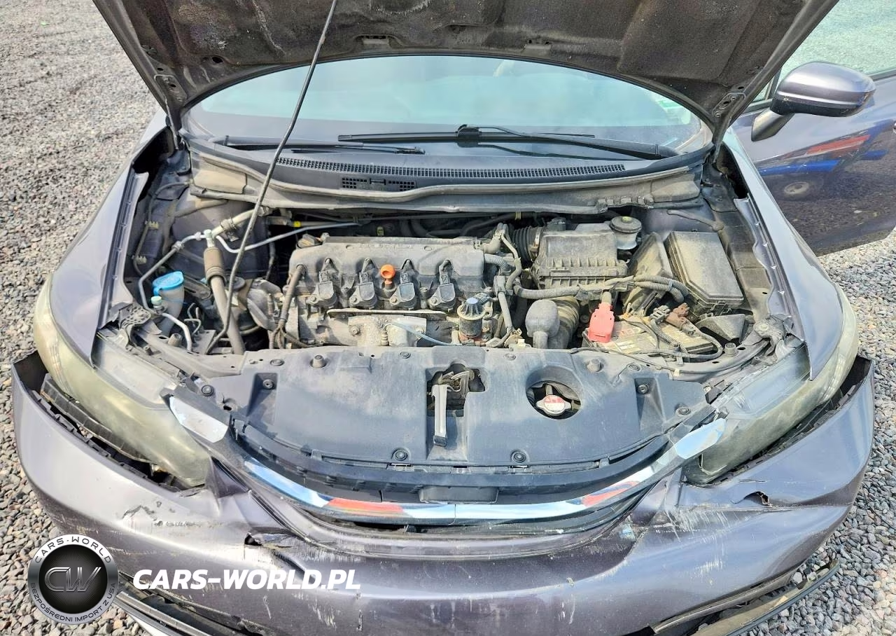 2014 Honda Civic Lx VIN:19XFB2F5XEE036831 - 11