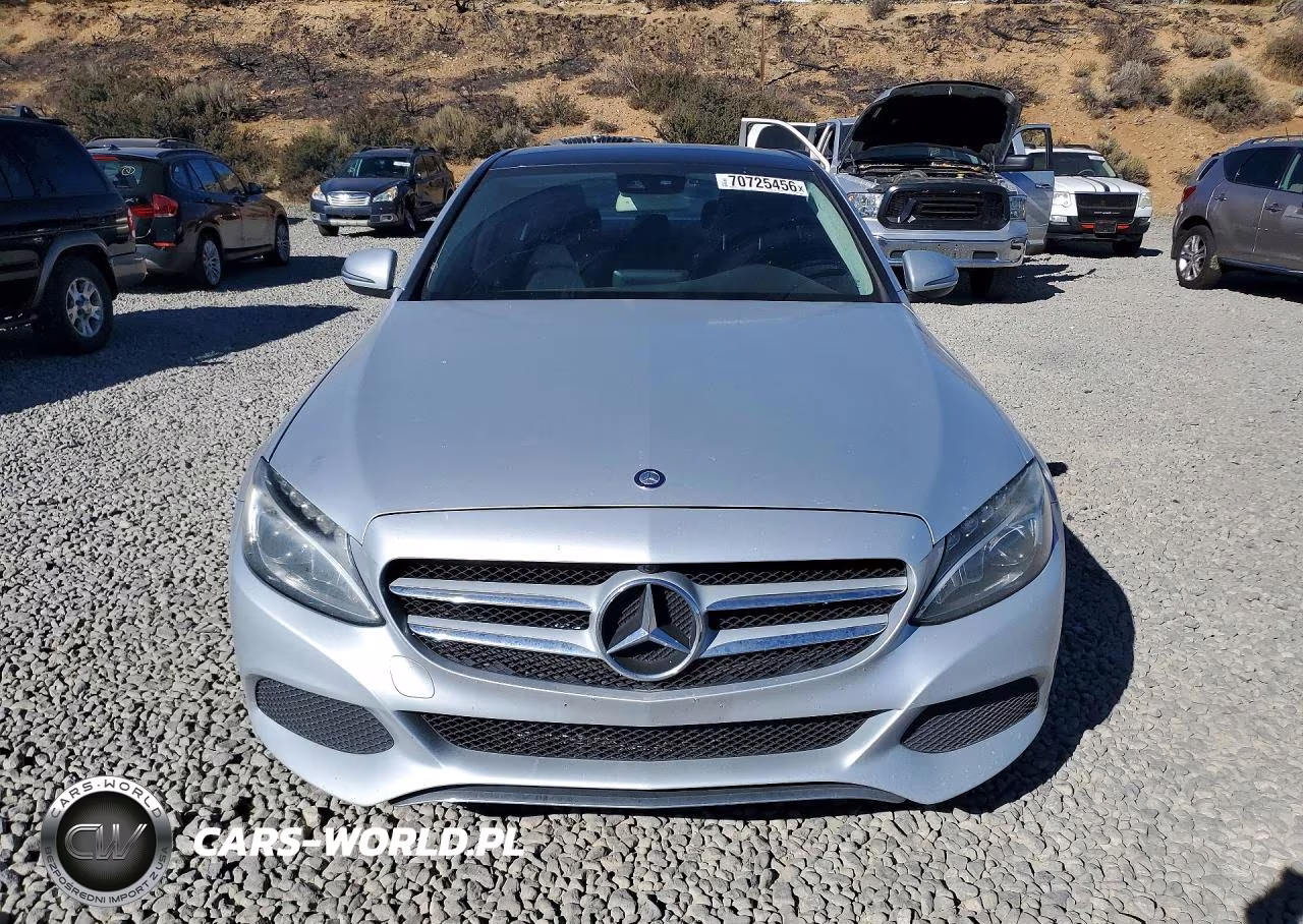 2016 Mercedes-Benz C 300 VIN:55SWF4JB0GU143007 - 5