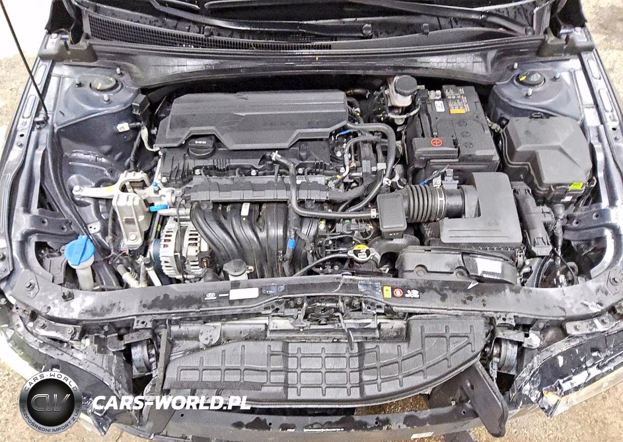 2025 Hyundai Elantra Se VIN:KMHLL4DG0SU893104 - 11