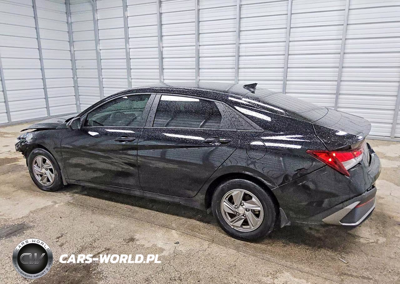 2025 Hyundai Elantra Se VIN:KMHLL4DG0SU893104 - 2