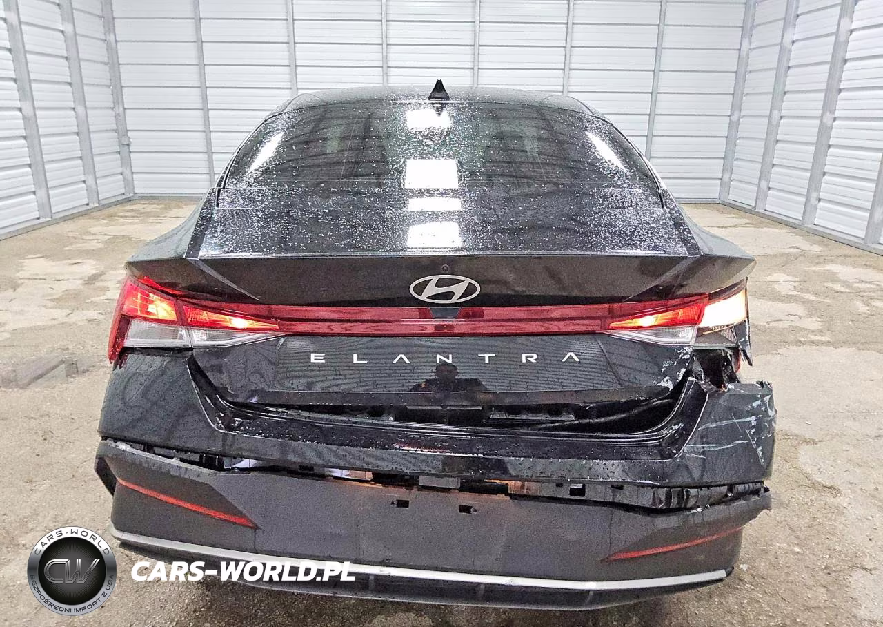 2025 Hyundai Elantra Se VIN:KMHLL4DG0SU893104 - 6