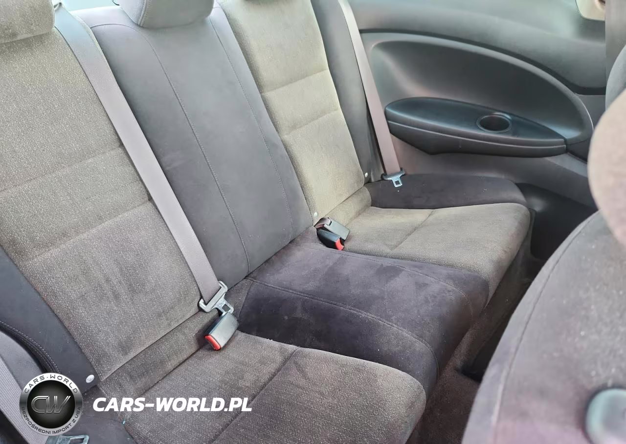 2008 Honda Accord Lx-S VIN:1HGCS12378A009175 - 10