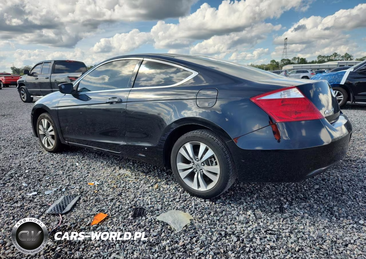 2008 Honda Accord Lx-S VIN:1HGCS12378A009175 - 2