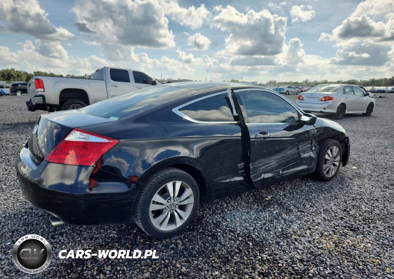 2008 Honda Accord Lx-S VIN:1HGCS12378A009175 - 3