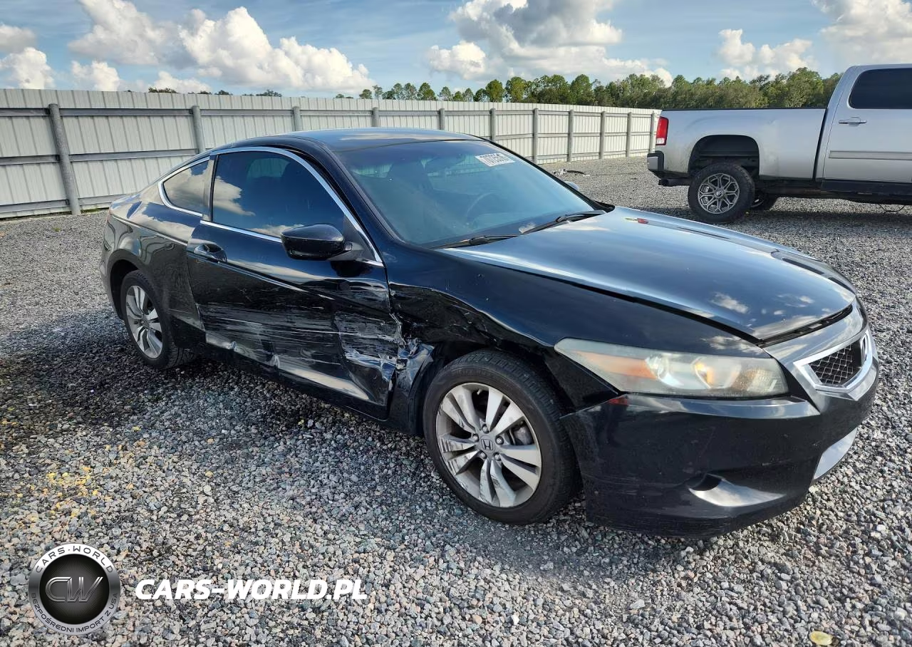 2008 Honda Accord Lx-S VIN:1HGCS12378A009175 - 4
