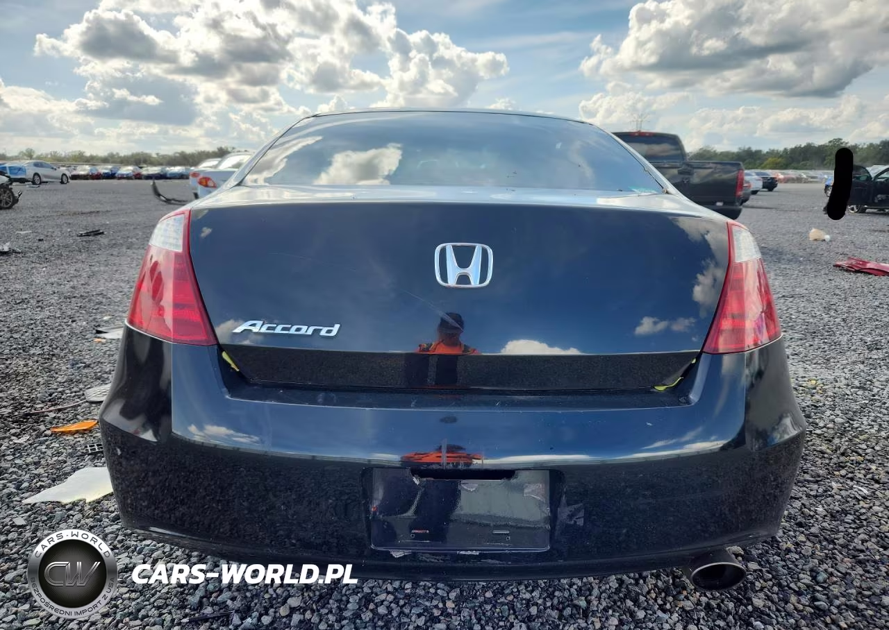 2008 Honda Accord Lx-S VIN:1HGCS12378A009175 - 6
