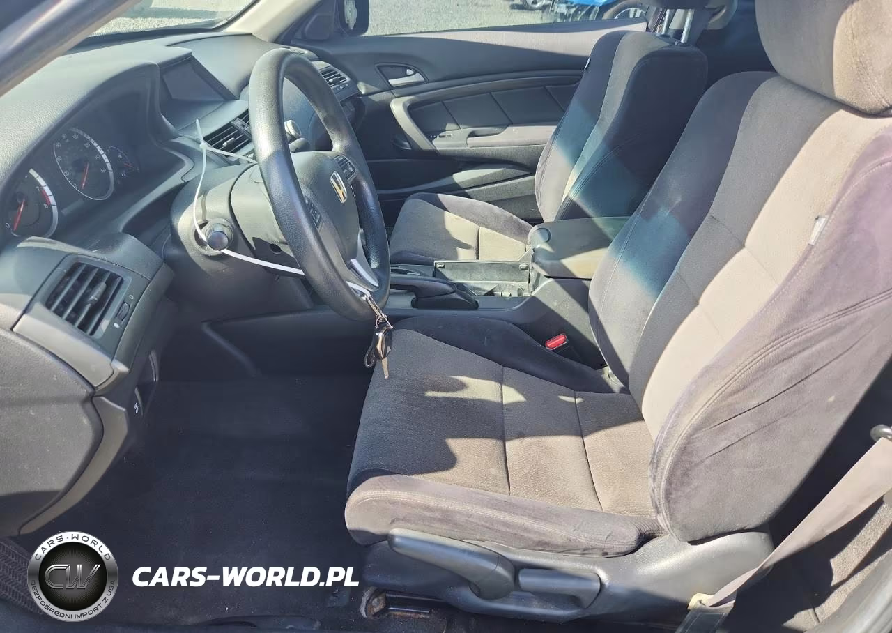2008 Honda Accord Lx-S VIN:1HGCS12378A009175 - 7