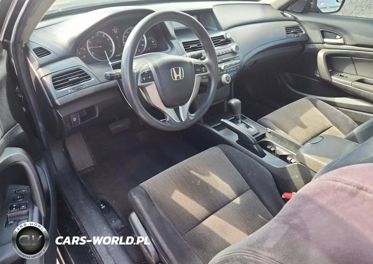 2008 Honda Accord Lx-S VIN:1HGCS12378A009175 - 8