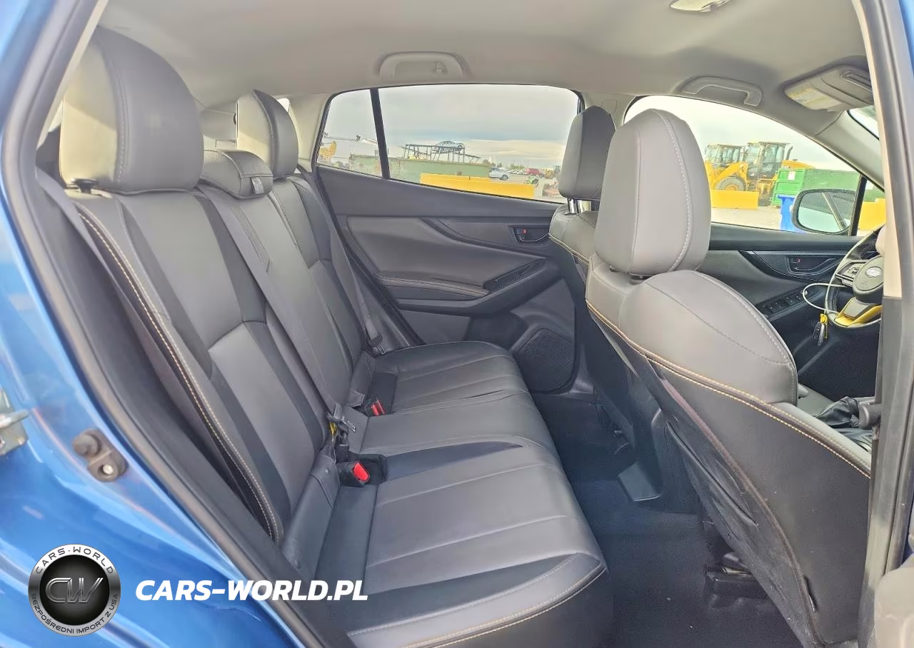 2022 Subaru Crosstrek Sport VIN:JF2GTHRC7NH257393 - 10