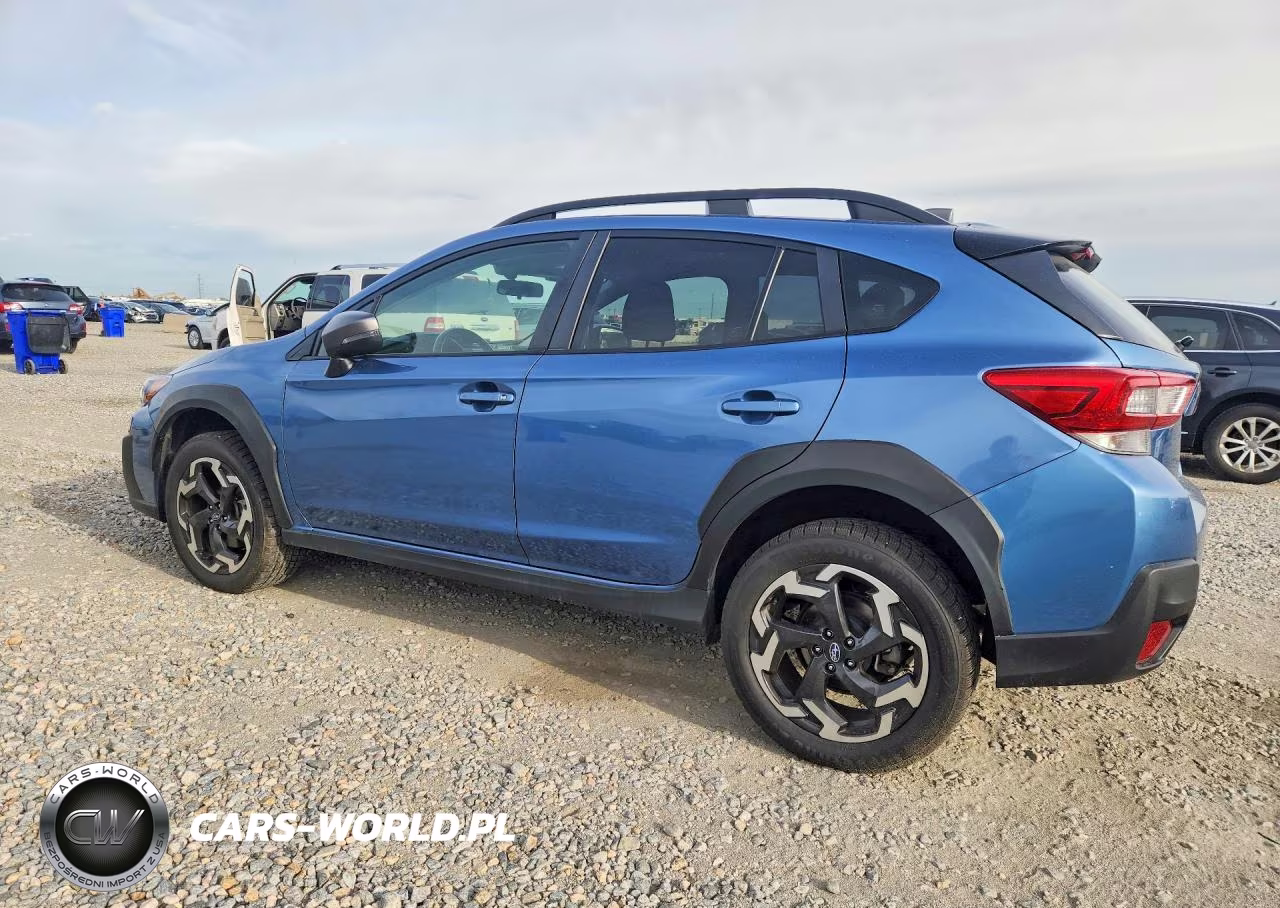 2022 Subaru Crosstrek Sport VIN:JF2GTHRC7NH257393 - 2
