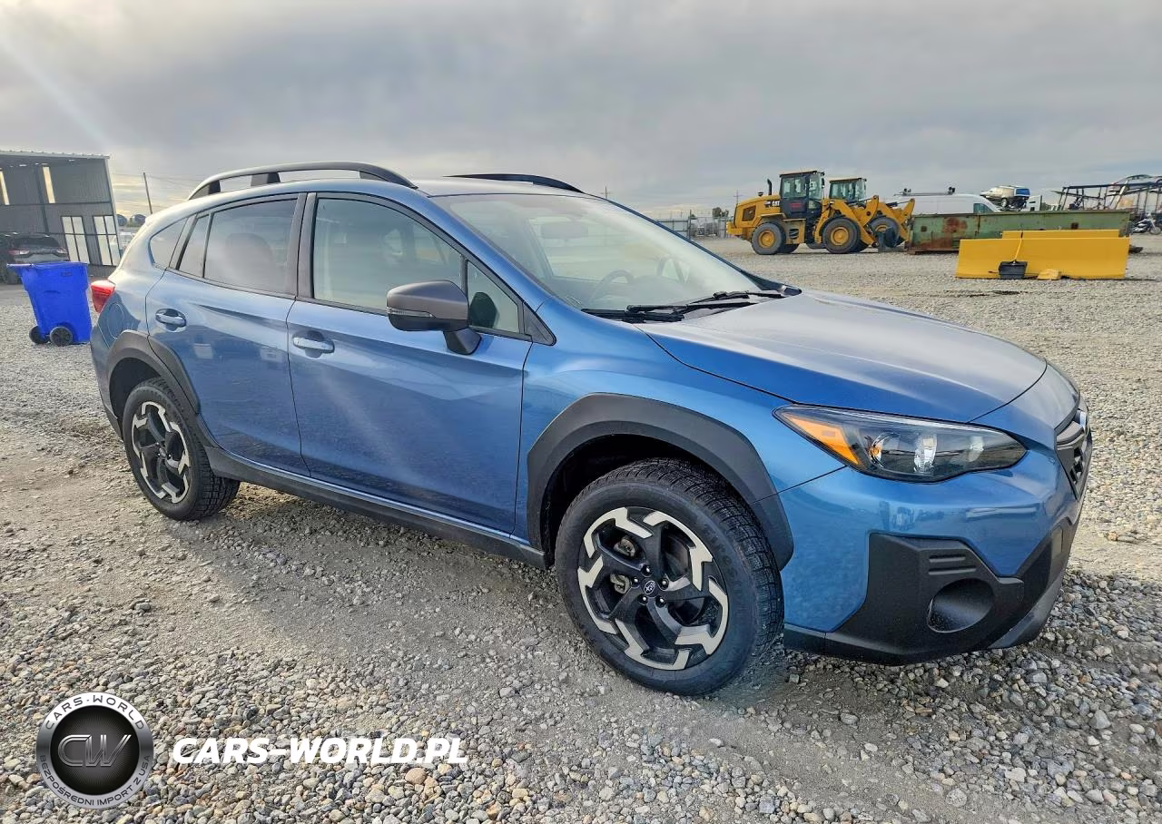 2022 Subaru Crosstrek Sport VIN:JF2GTHRC7NH257393 - 4