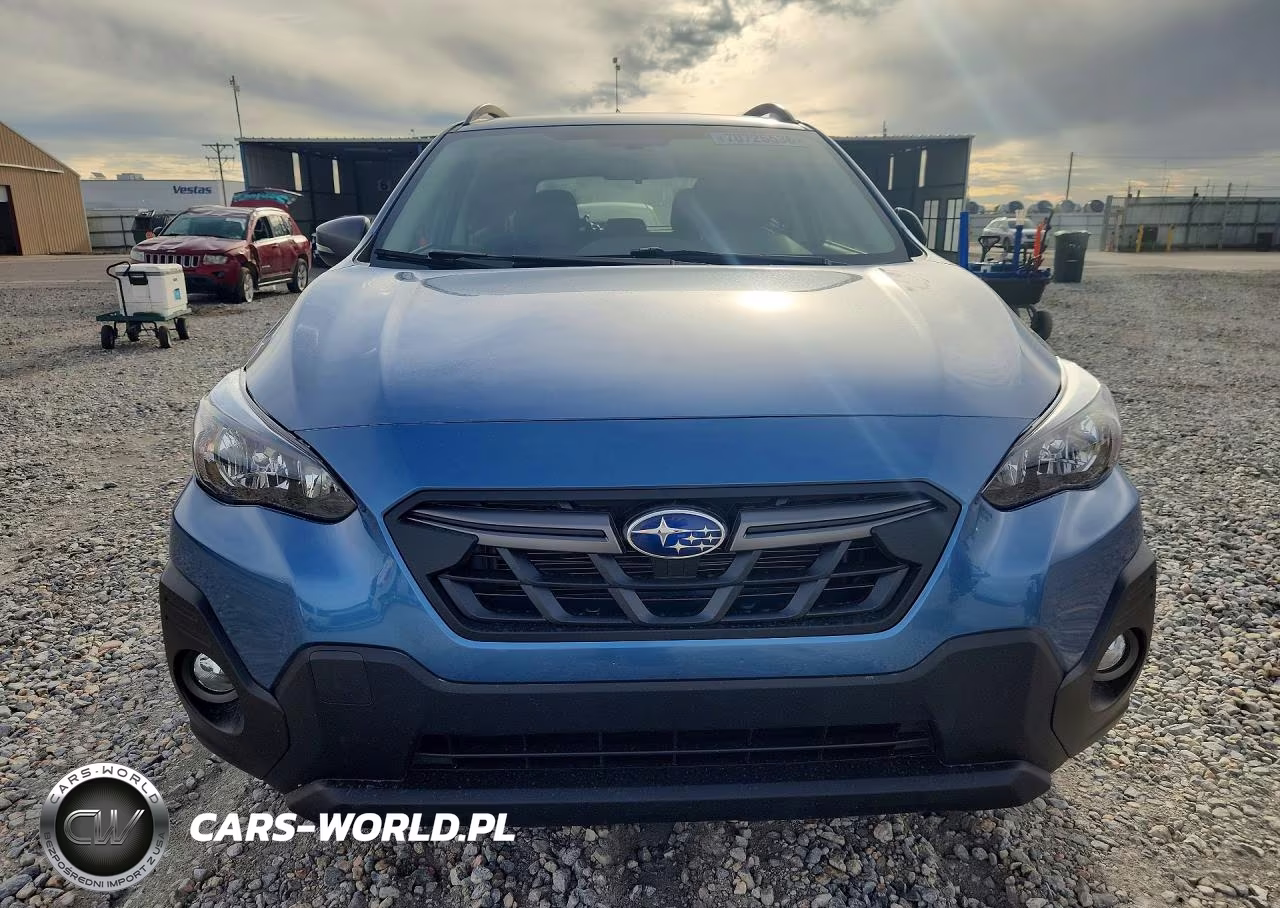 2022 Subaru Crosstrek Sport VIN:JF2GTHRC7NH257393 - 5
