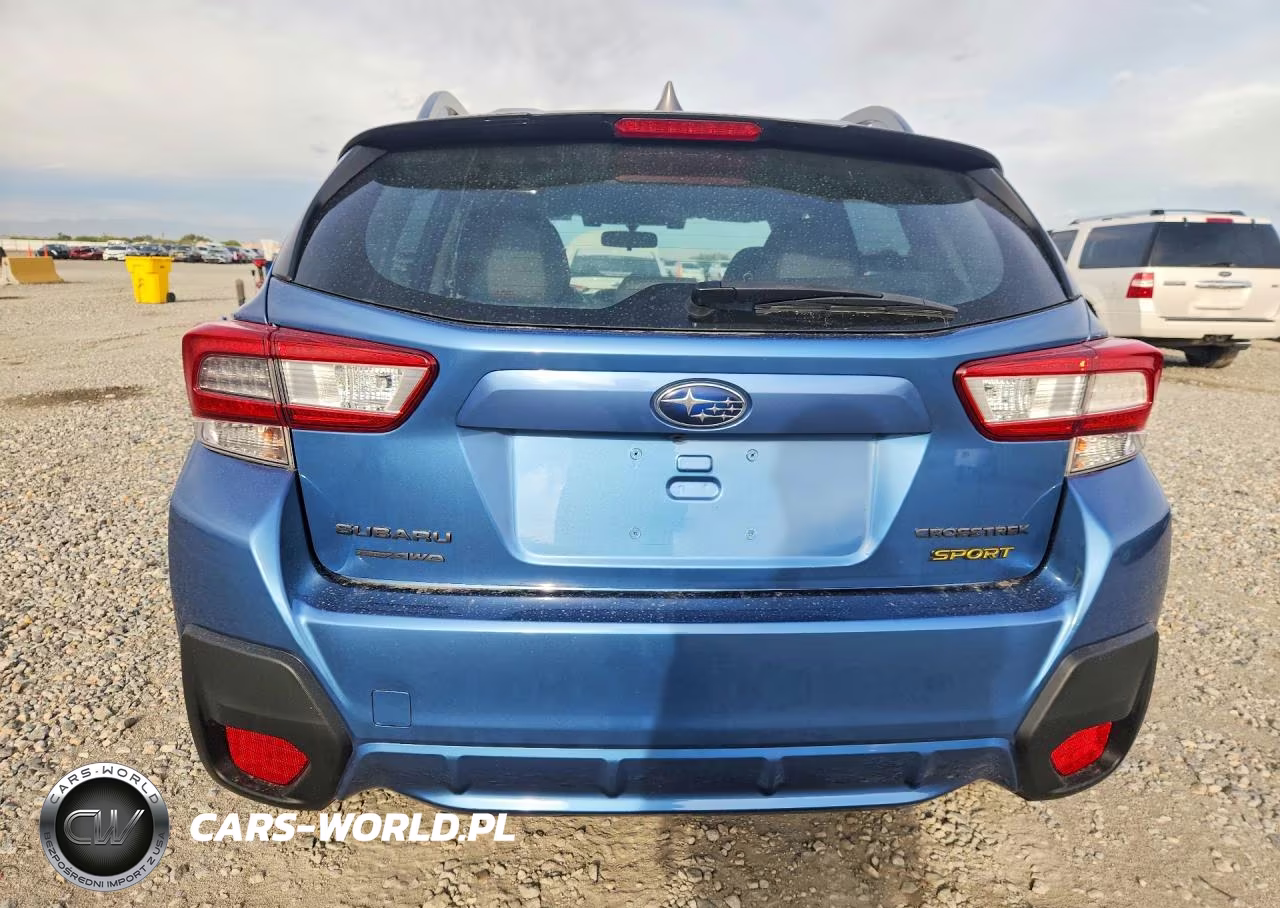 2022 Subaru Crosstrek Sport VIN:JF2GTHRC7NH257393 - 6