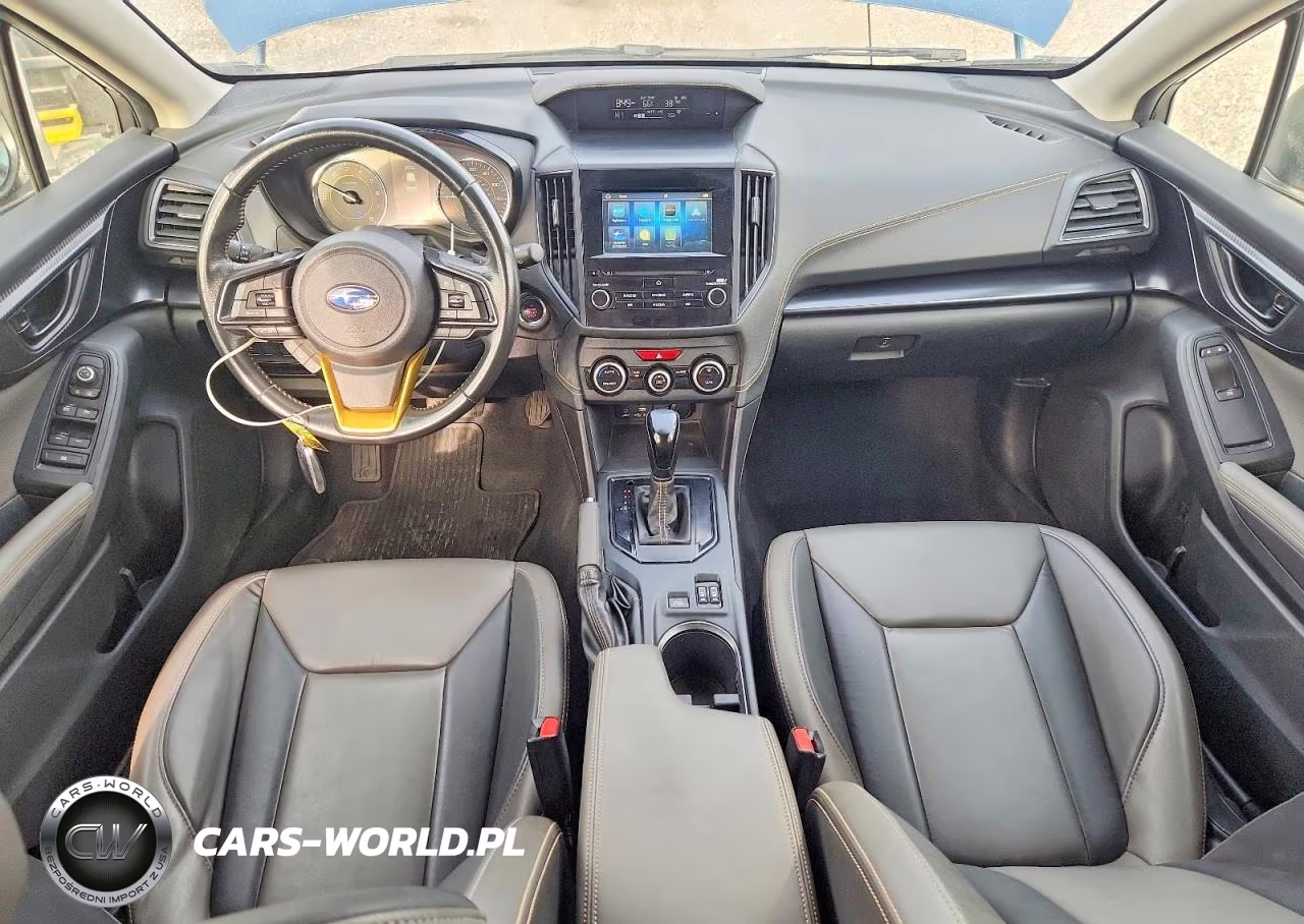 2022 Subaru Crosstrek Sport VIN:JF2GTHRC7NH257393 - 8