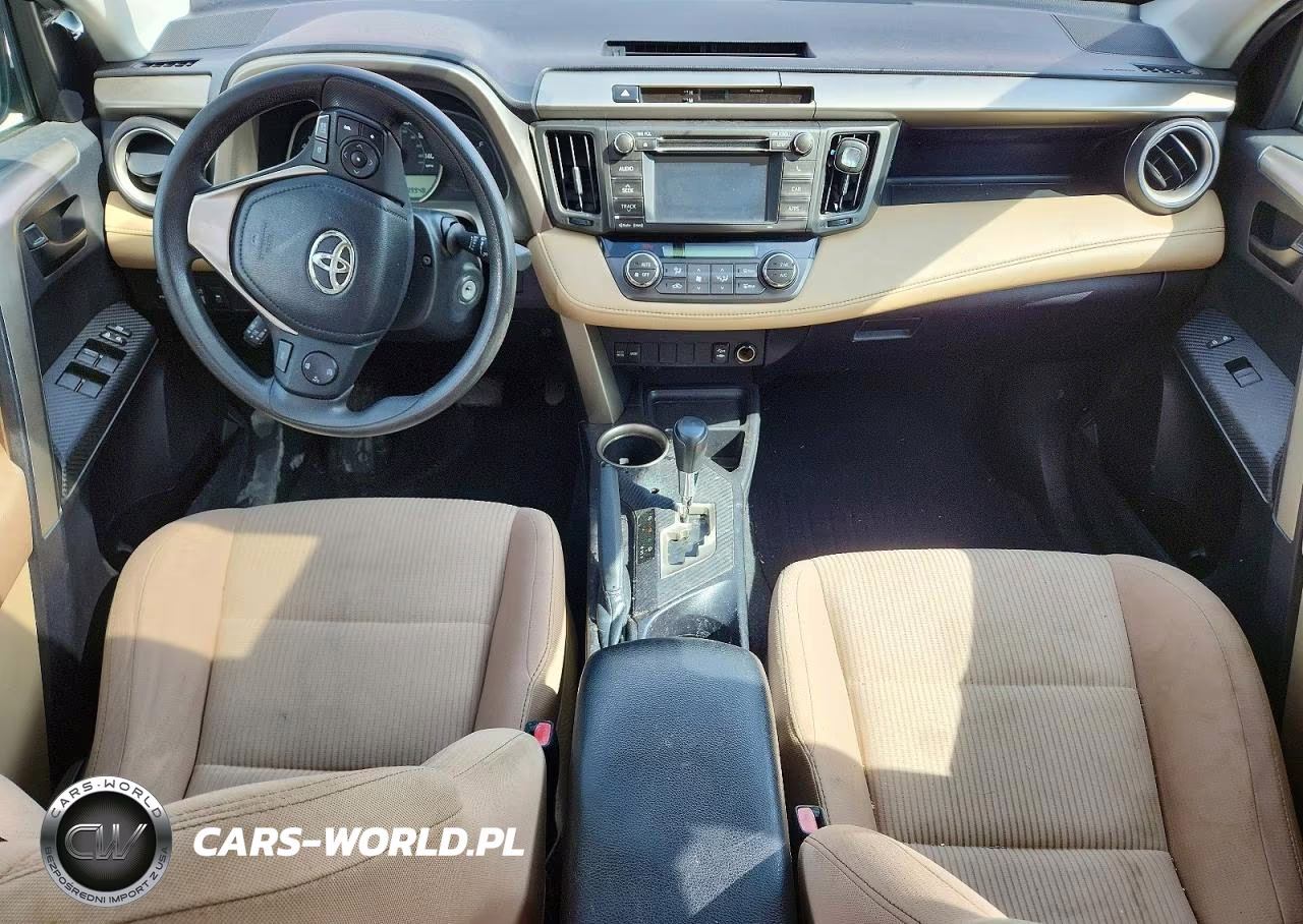 2013 Toyota Rav4 Xle VIN:2T3WFREV1DW044690 - 8