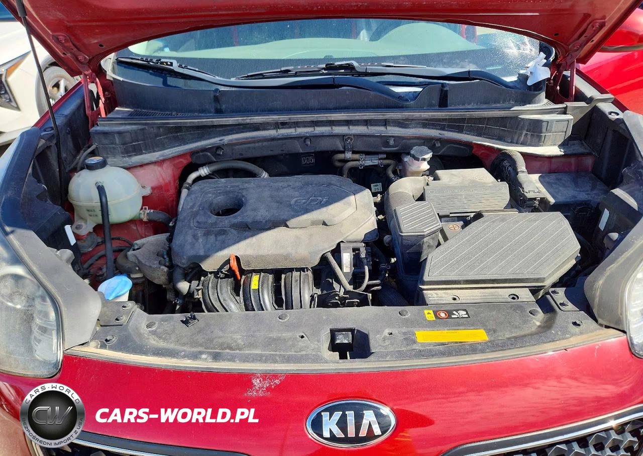 2018 Kia Sportage Lx VIN:KNDPM3AC0J7319873 - 12